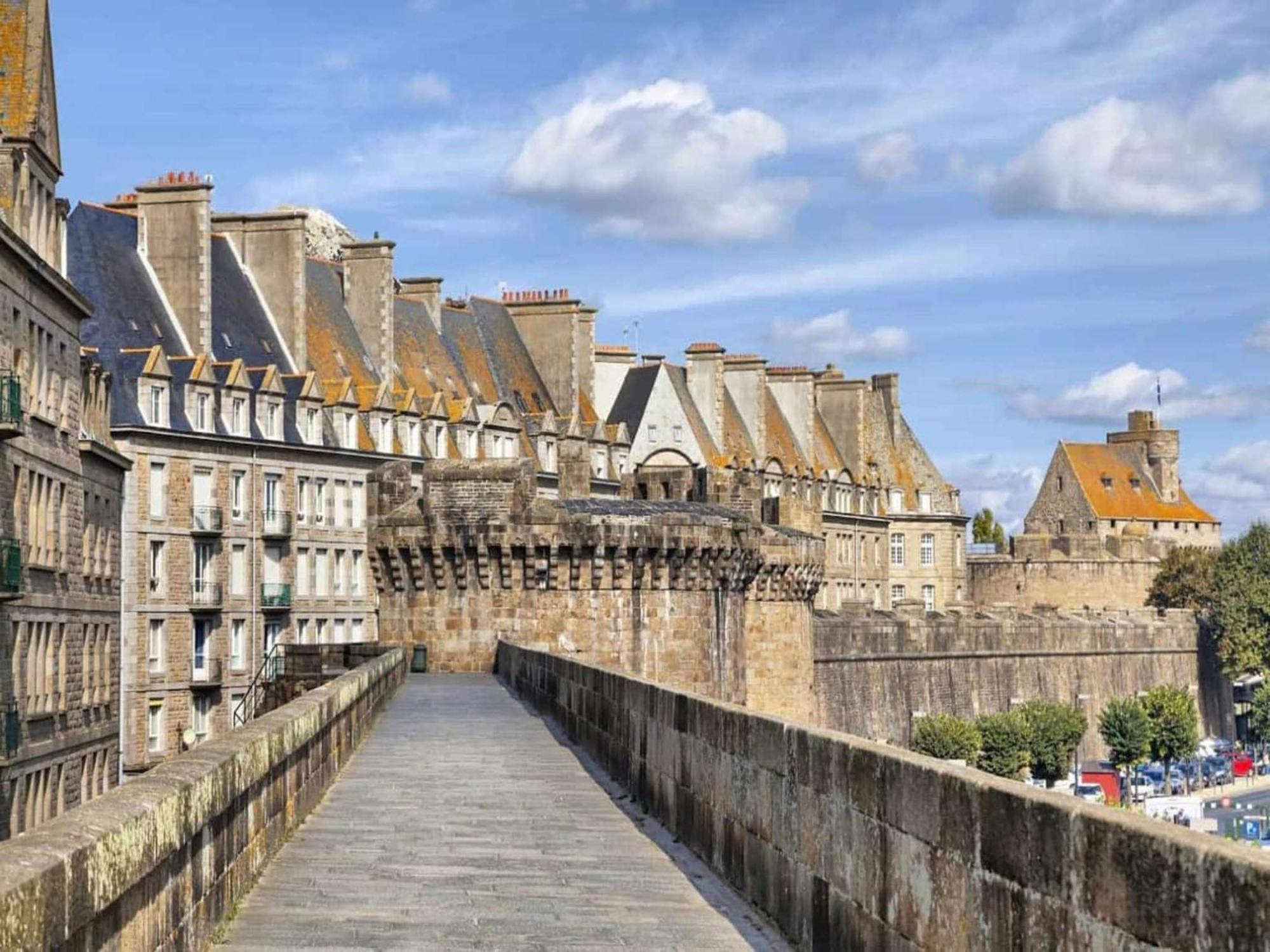 Apartment, St Malo Saint-Malo Extérieur photo