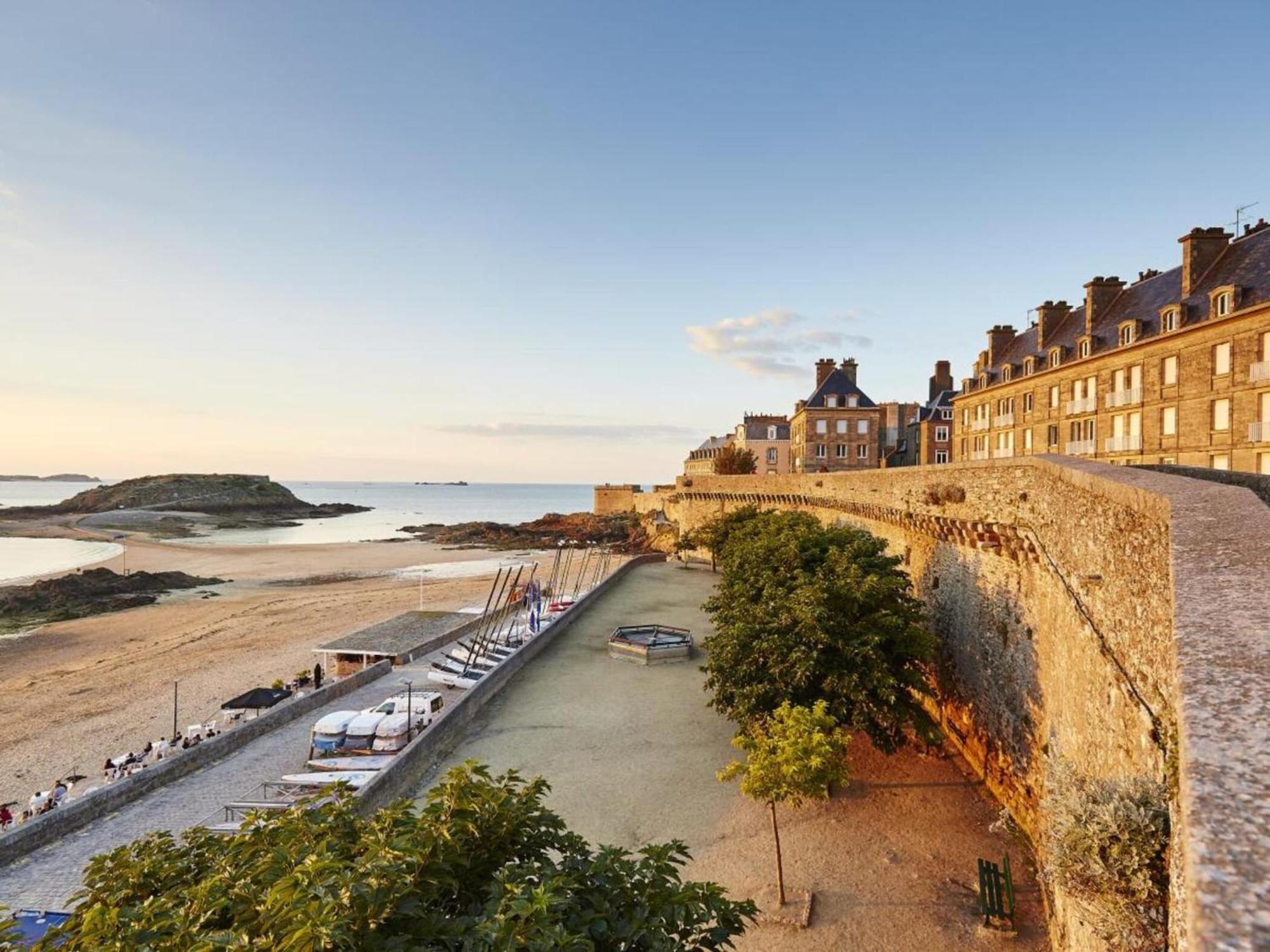 Apartment, St Malo Saint-Malo Extérieur photo