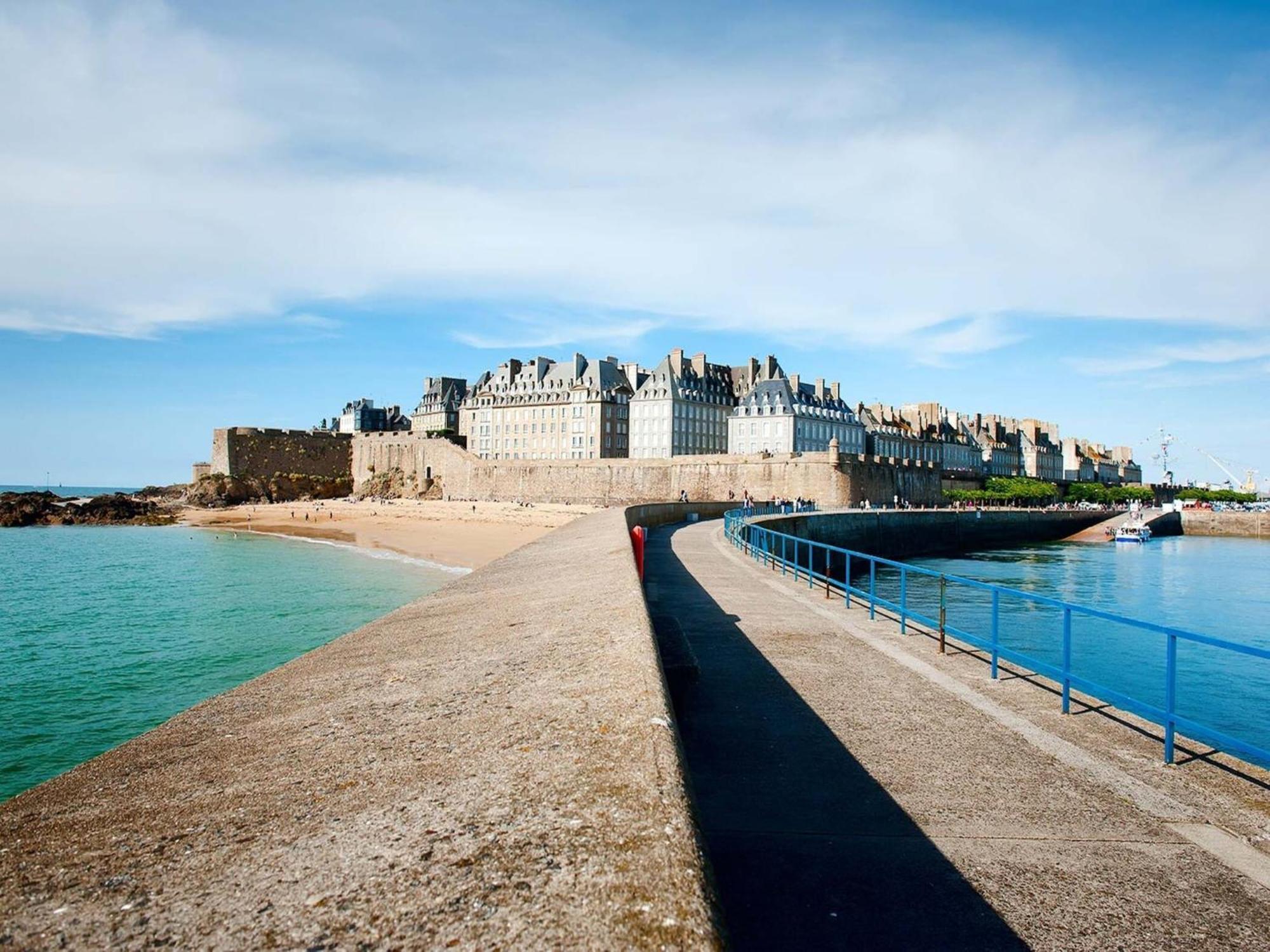 Apartment, St Malo Saint-Malo Extérieur photo