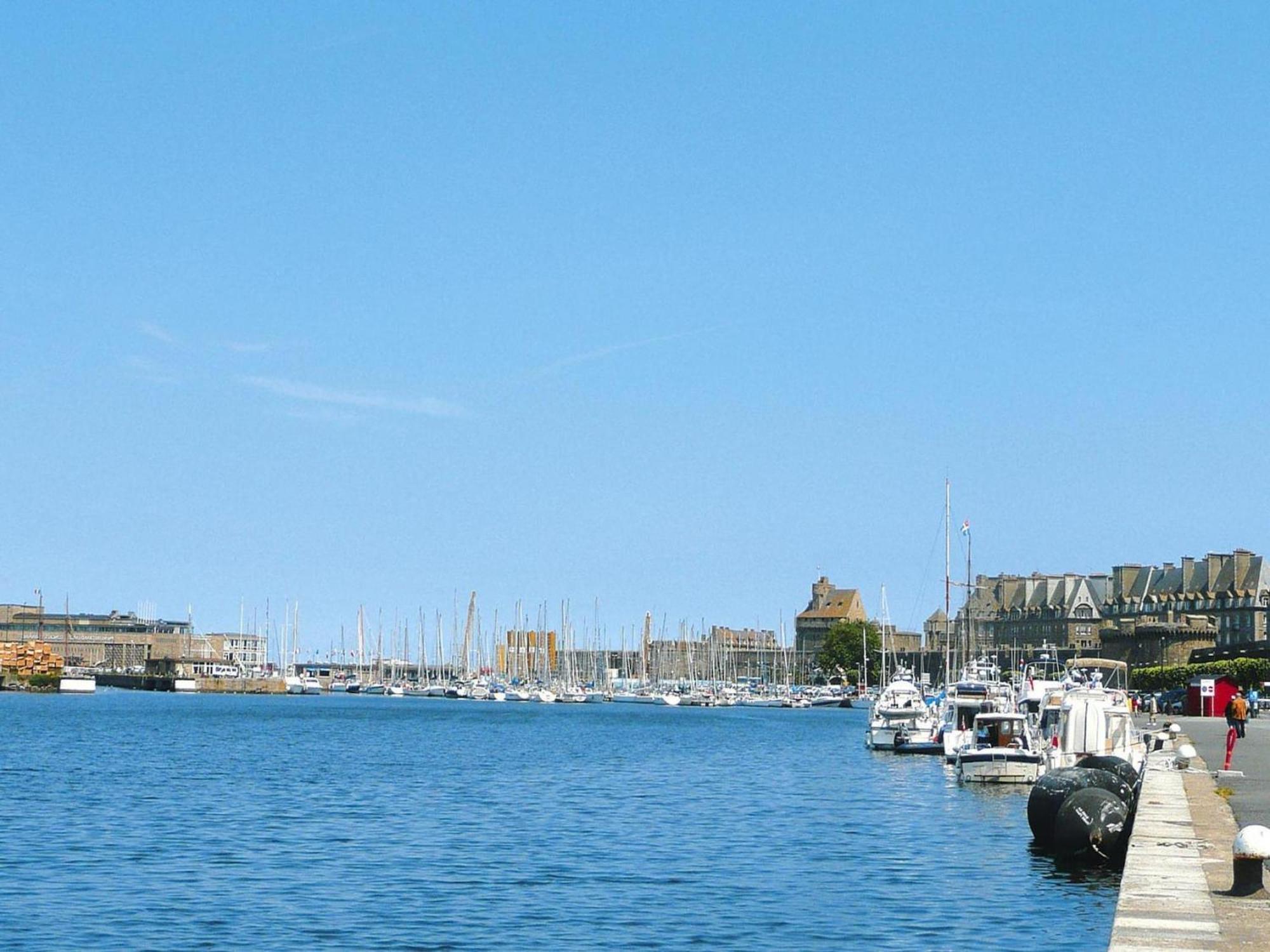 Apartment, St Malo Saint-Malo Extérieur photo